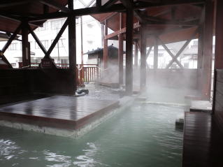 あんよの湯 日光湯元温泉(旅ニケーション 日光旅行)