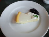 チーズケーキ 明治の館(旅ニケーション 日光旅行)