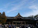 寒川神社(旅ニケーション 茅ヶ崎・藤沢)