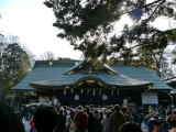 大國魂神社(旅ニケーション 府中・国分寺)
