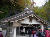奥社(旅ニケーション 戸隠旅行)