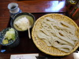 戸隠そば(旅ニケーション 戸隠旅行)