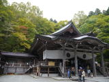 中社(旅ニケーション 戸隠旅行)