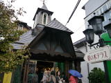 栗の木テラス(旅ニケーション 長野旅行 小布施)