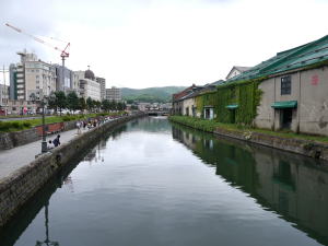 小樽運河【旅ニケーション】