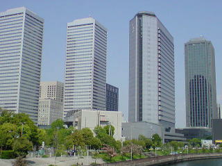OBP(旅ニケーション 大阪旅行 大阪城・京橋)