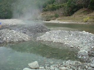 川湯温泉（旅ニケーション 熊野三山・熊野古道）