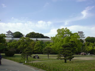 明石公園(旅ニケーション 兵庫旅行 明石)