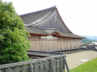 篠山城 大書院(旅ニケーション 兵庫旅行 丹波篠山)