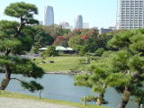 浜離宮庭園（旅ニケーション）