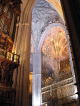 旅ニケーション　スペイン旅行　セビリアの大聖堂