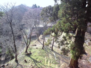 高取城(飛鳥・橿原・高取 日本100名城 旅ニケーション)