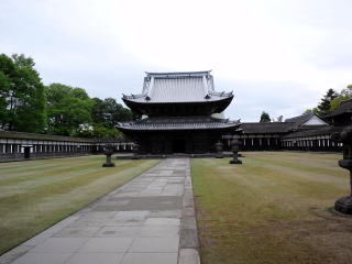 瑞龍寺（旅ニケーション 富山旅行 高岡・氷見・新湊）