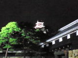 高知城(旅ニケーション 高知旅行 高知エリア)