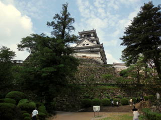 高知城(旅ニケーション 高知旅行 高知エリア)