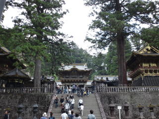 東照宮 陽明門（旅ニケーション 日光旅行）