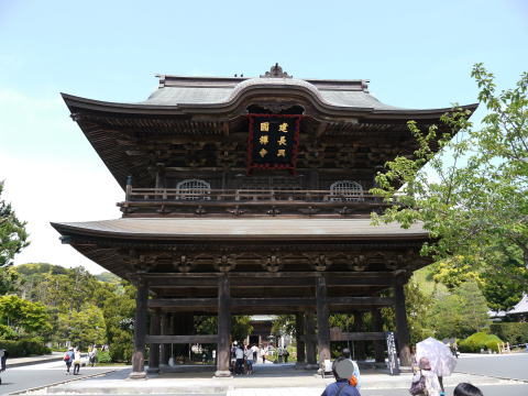 鎌倉　建長寺